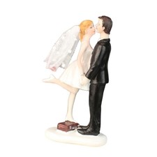Bride & Groom Figurine Wedding