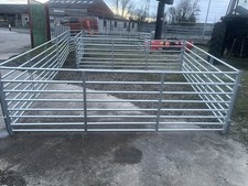 Sheep & Calf hurdles