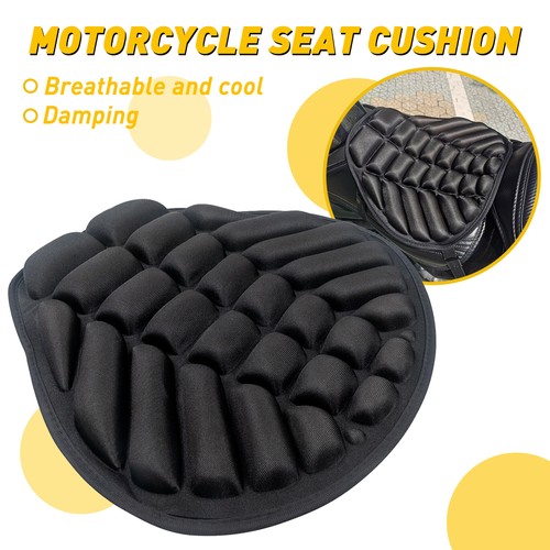 Motorcycle seat cushion - motorcycle,