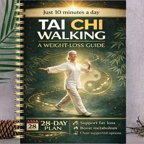 New tai chi - new, walking