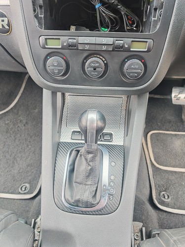 Golf mk5 r32 dsg - dsg, gearknob