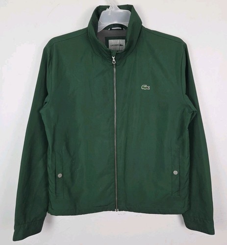 Lacoste windbreaker jacket - lacoste,