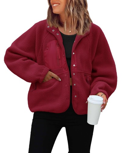 Ladies polar fleece - polar, jacket