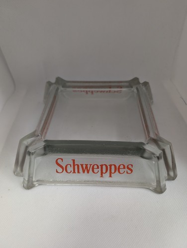 Collectable schweppes square - collectable,
