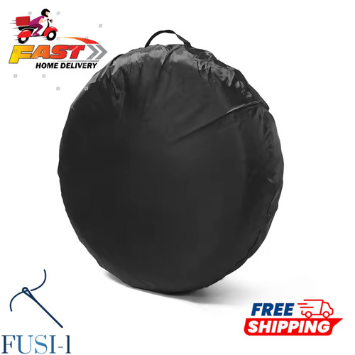 Spare tyre cover wheel - spare,