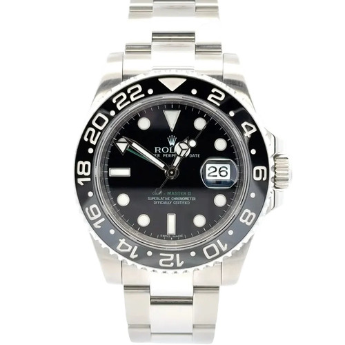 Rolex gmt master black - master, kit