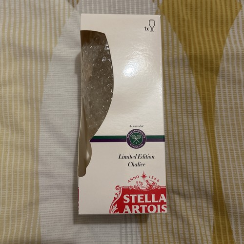 Stella artois chalice - stella,