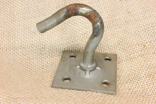 Old plant hook porch - old,