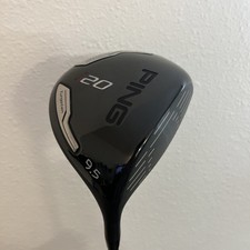 Ping I20 Men's Driver 9.5* TFC