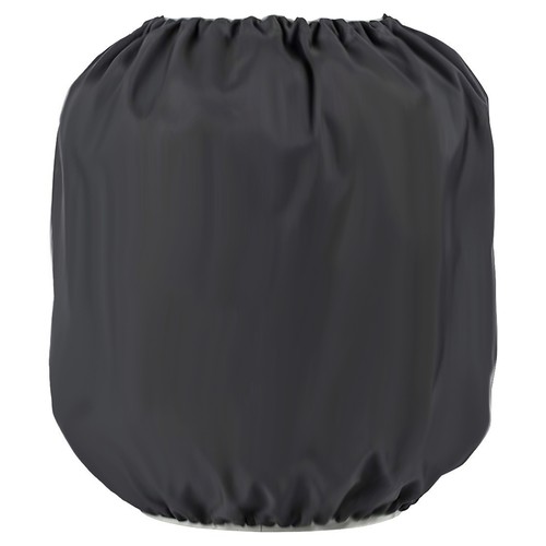 Tank cover black - black, gas