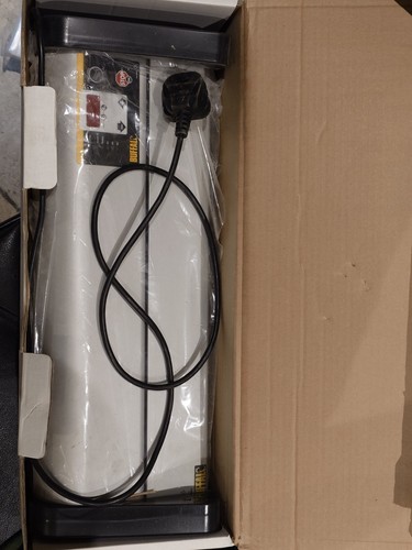 Buffalo vacuum pack sous - vacuum, vide