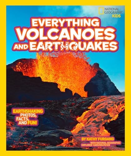 Everything volcanoes and - volcanoes,