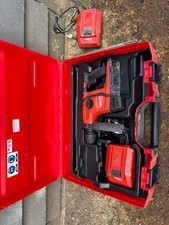 Hilti TE 6-A36 36V Cordless