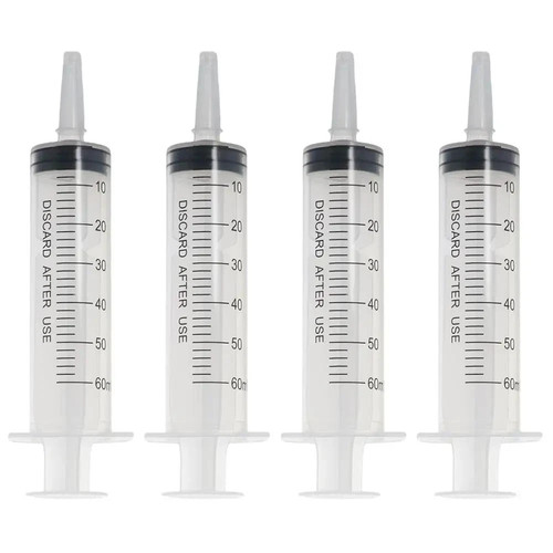 Pack 20ml 60ml large - 20ml,