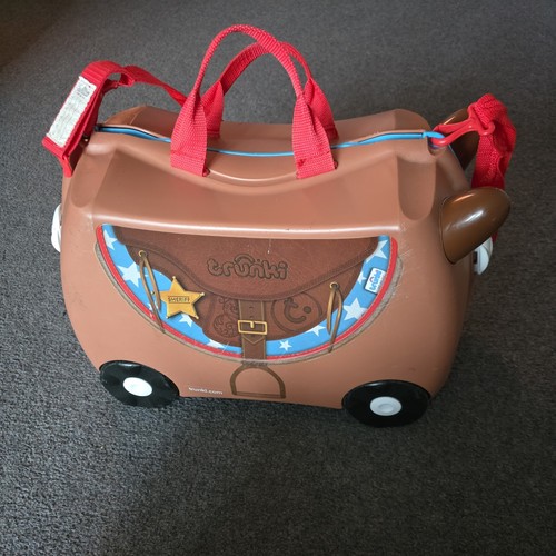 Trunki bronco the horse ride - trunki,