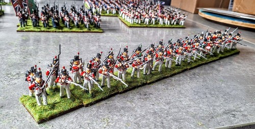 28mm napoleonic british - ,