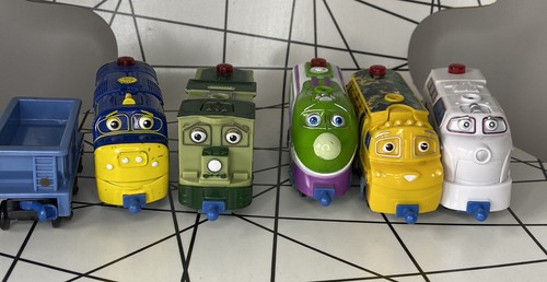 Chuggington interactive trains - chuggington,