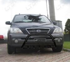 KIA SORENTO BULL BAR BLACK