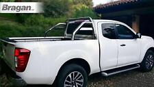 Roll Bar For Nissan Navara D23 / NP300 2016+ Sport Polished Stainless Steel Bar