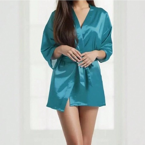 Soft bridal sleepwear satin - soft,