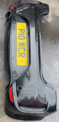 Seat leon btc 2008 - btc, rear