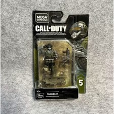 Mega Bloks Call of Duty Season