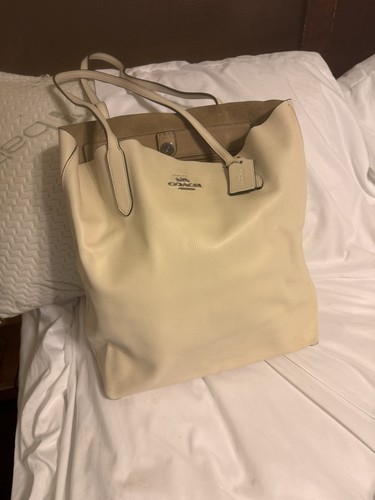 Authentic coach tote - coach, –