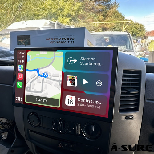 2k android15 carplay - 13.1",
