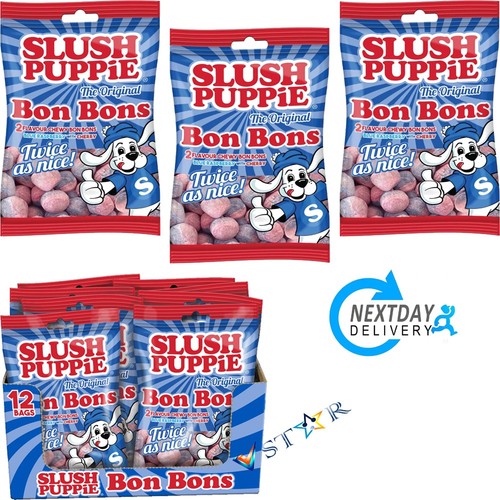 Slush puppie bon bons 100g - bon,