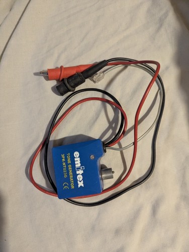 Emitex em05 006 tone generator - emitex,