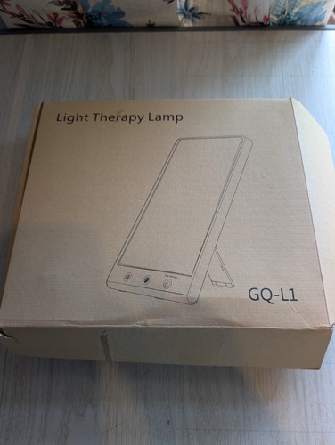 Light therapy lamp 10000 - light,