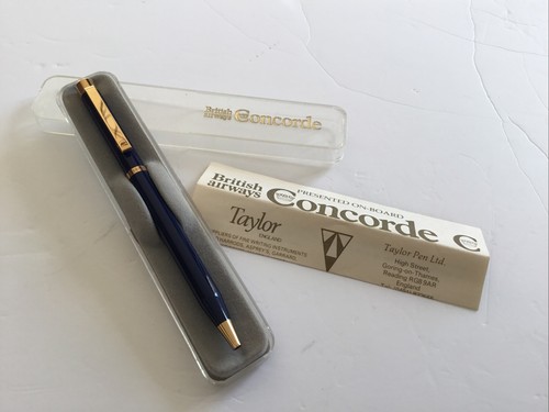 Rare boxed taylor - boxed, british