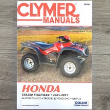 2005-2011 Honda TRX500 TRX 500