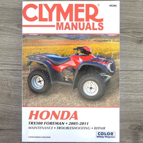 2005 2011 honda - honda, trx500