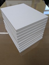 Ultra High Density Polystyrene Sheets-400 x 300 x 25mm–Insulation,Packing,Crafts