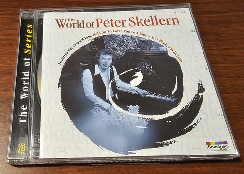 Peter skellern the world - -, of