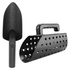 2Pcs Sand Scoop and Shovel