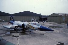 Original colour slide F-104S