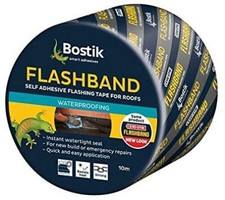 Evo Stik Roll Grey Flashband