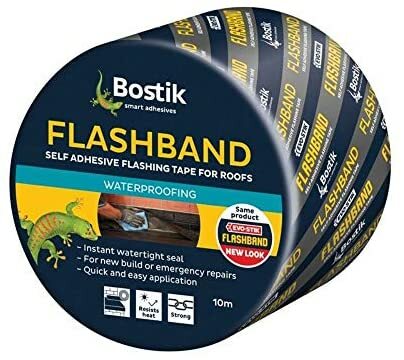 Evo stik roll - stik, flashband