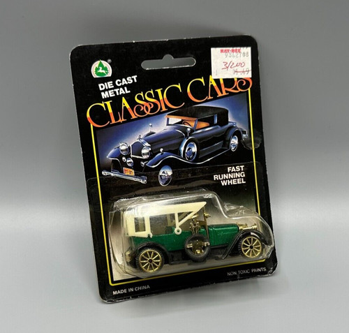 Classic cars die cast - classic, rolls