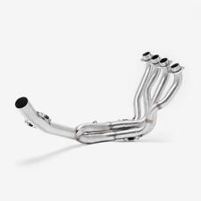 Lextek Stainless Steel Exhaust Downpipe Header for Suzuki GSX - R 1000R 17 - 24