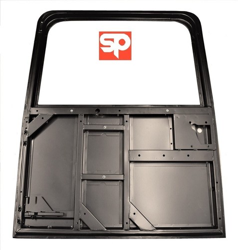 Spec unglazed rear door - oe,
