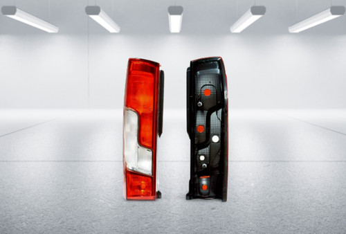 Peugeot boxer 2014 - boxer, rear