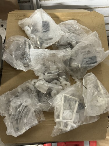 Toilet seat hinges - toilet,