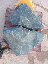  2  Large Granite Garden Rocks