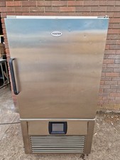 BLAST CHILLER FREEZER 10 GRID FOSTER BCT38-18 GREAT CONDITION LIGHT USE £2495+VT