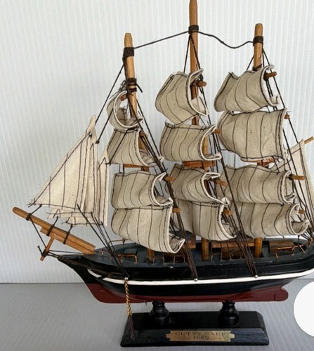 Cutty sark replica ship - replica, 1869