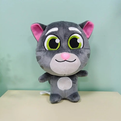 Talking tom friends plush - talking, &