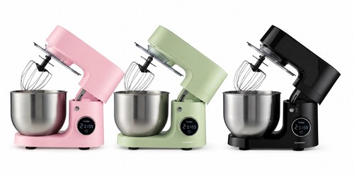 Silvercrest stand mixer 600w - silvercrest,